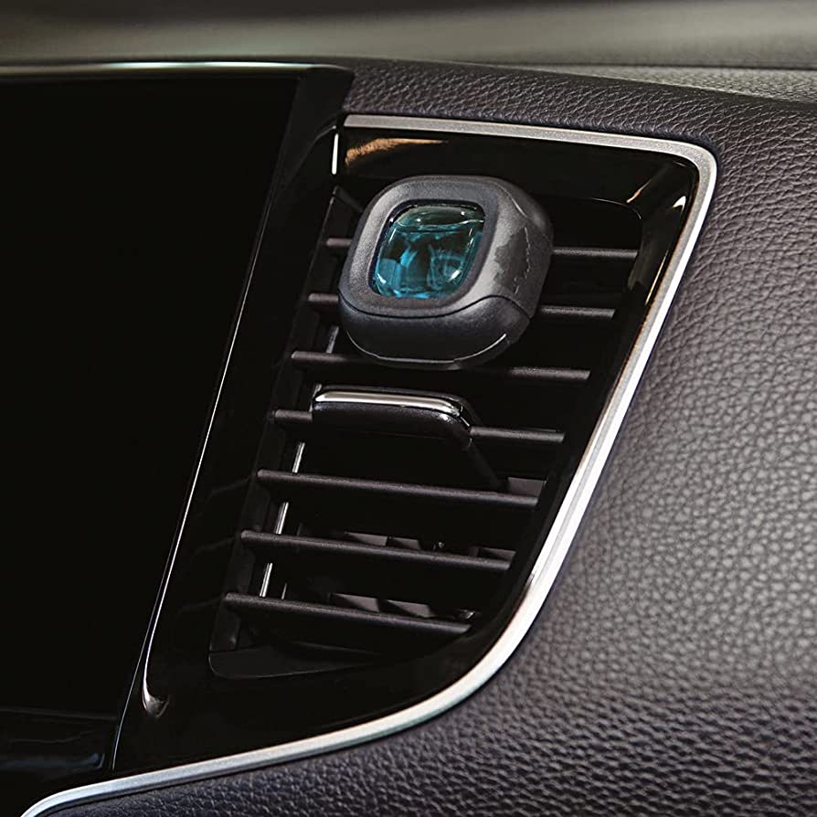 Little Tree Vent Liquid Clip-New Car Scent (4 Count)