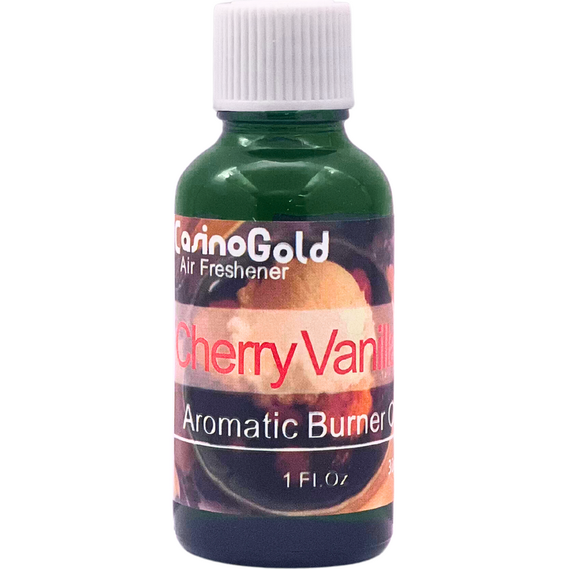 Load image into Gallery viewer, Casino Gold 1 Ounce Cherry Vanilla Fragrance Oil