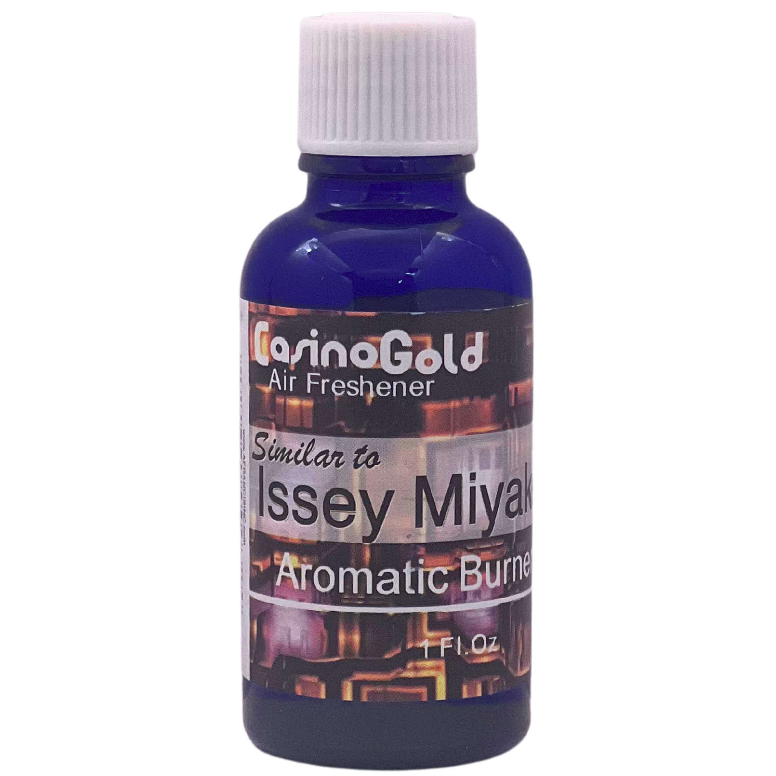 Casino Gold 1 Ounce Issey Miyake Fragrance Oil