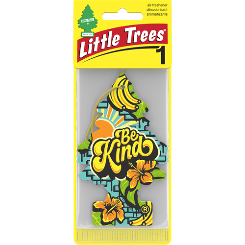 Little Trees Air Freshener- Be Kind- 1 Pack (24 Count) (