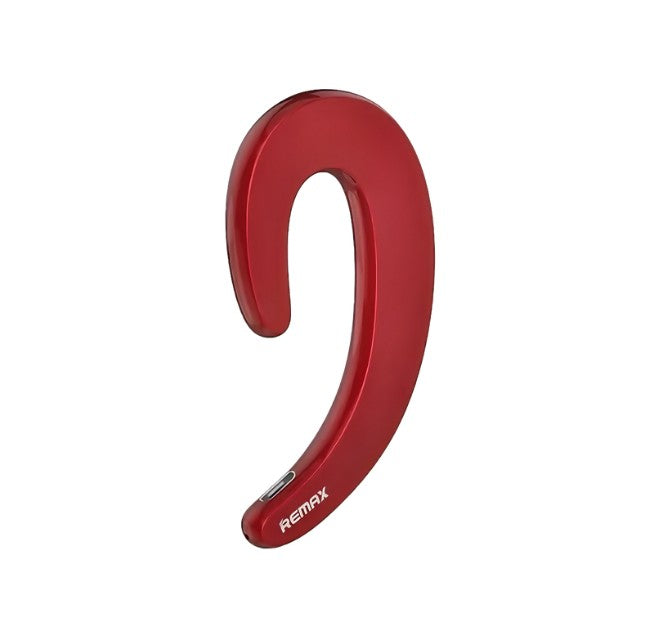 Remax Red RB-T20 Ultra Thin Bluetooth Headset
