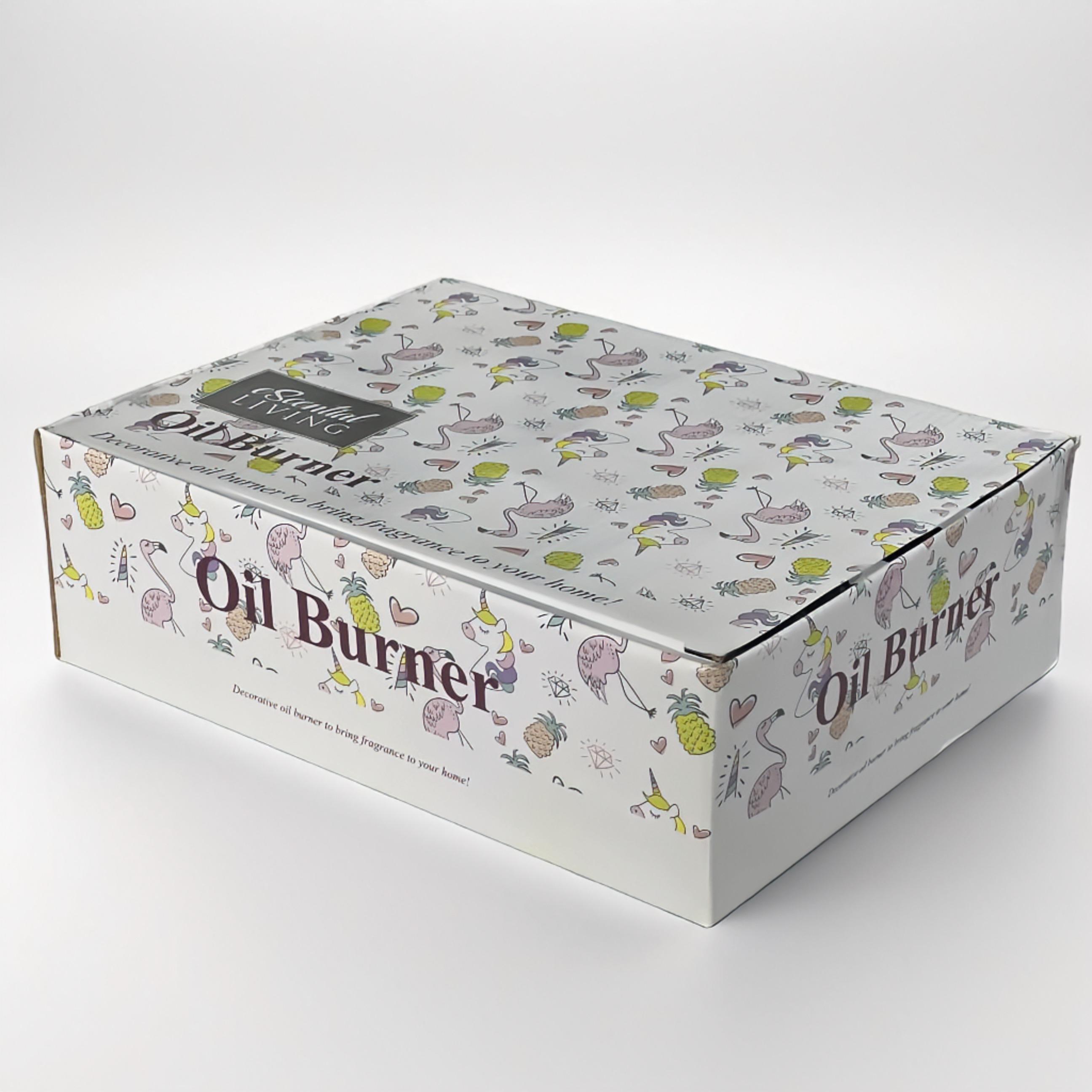 Small Oil Burners Wholesale Box