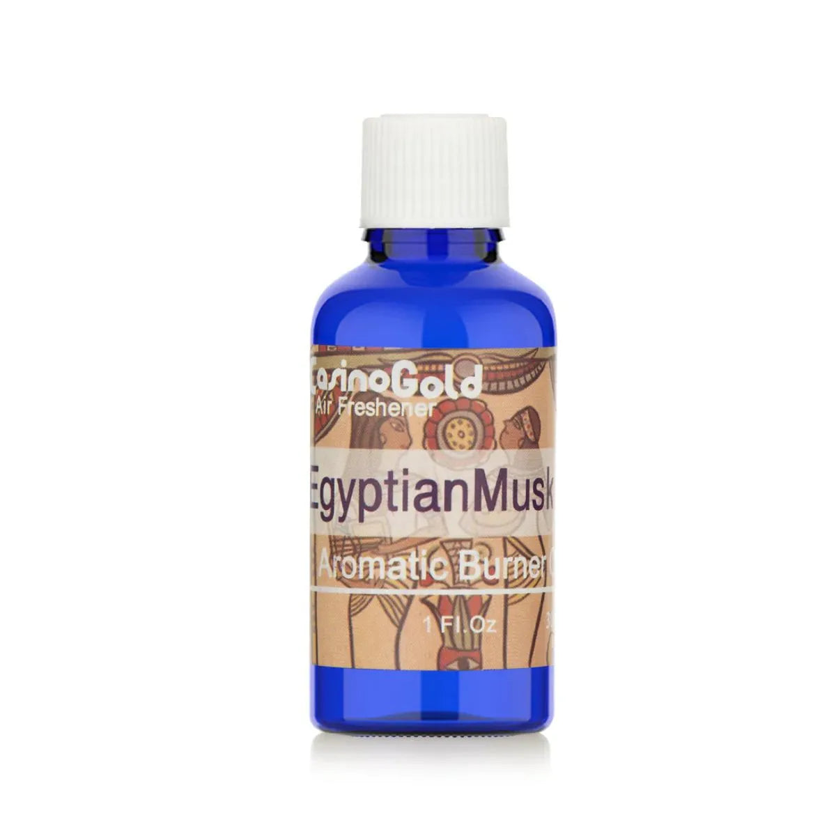 Casino Gold Fragrance Oil- Egyptian Musk (24 Count)