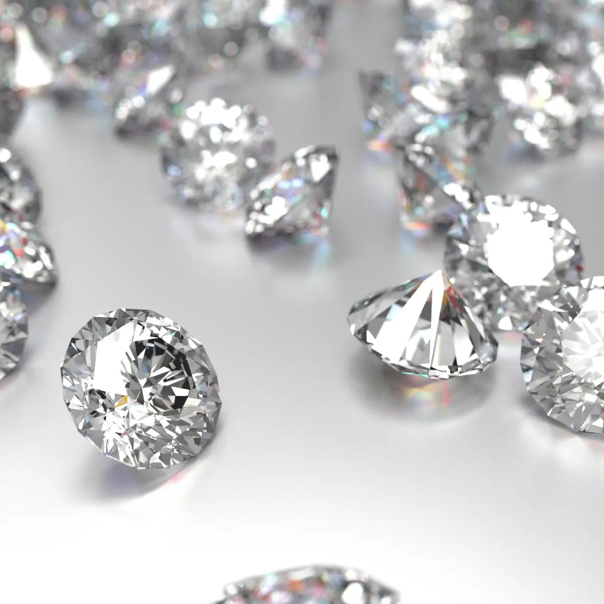 Cluster of Shining White Diamonds – Scent Inspiration for the Luxurious White Diamond Fragrance
