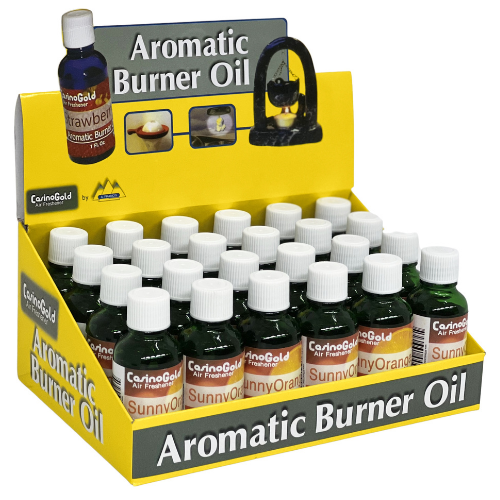 Load image into Gallery viewer, 24 Pack of Sunny Orange Fragrance Oil
