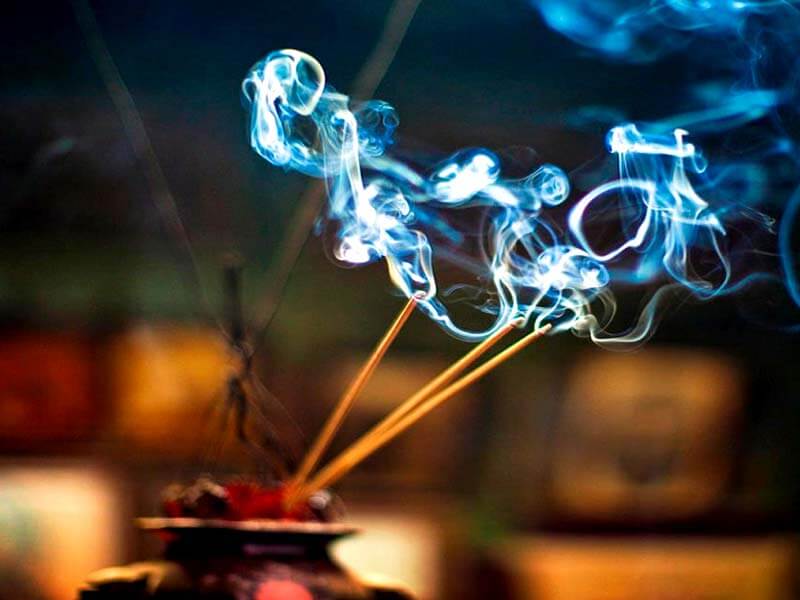 Blunt Storm Incense Sticks 11" - Lavender (12 Count)