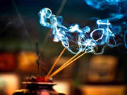 Blunt Storm Incense Sticks 11" - Jasmine (12 Count)