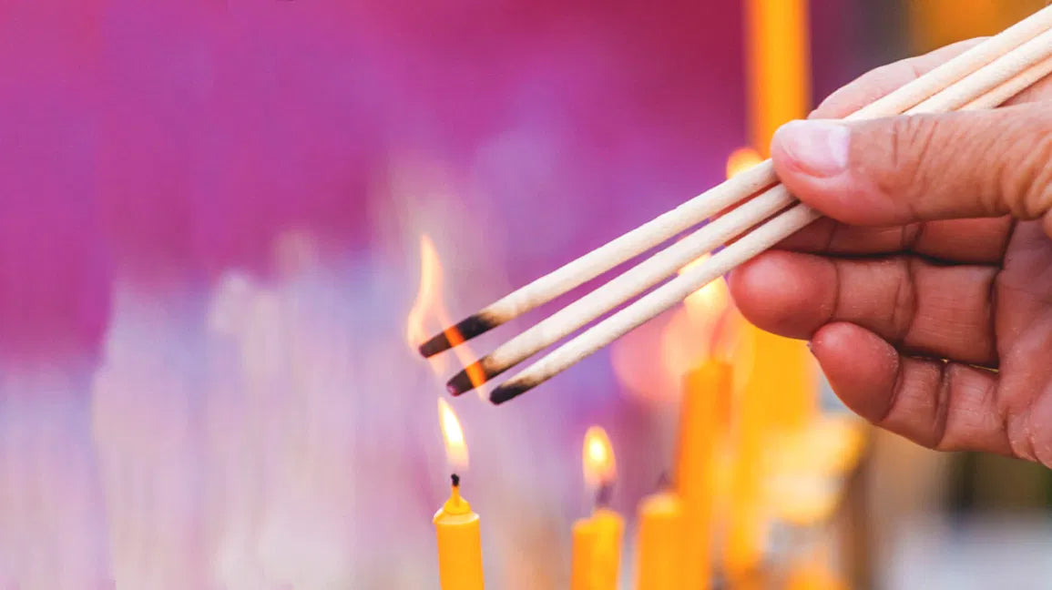 Blunt Storm Incense Sticks 11" - Jasmine (12 Count)