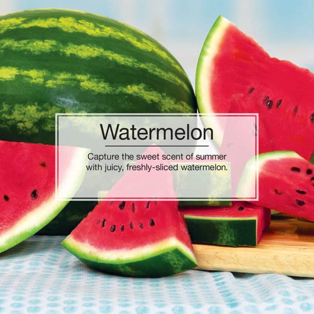 Informational Banner for Watermelon Little Tree