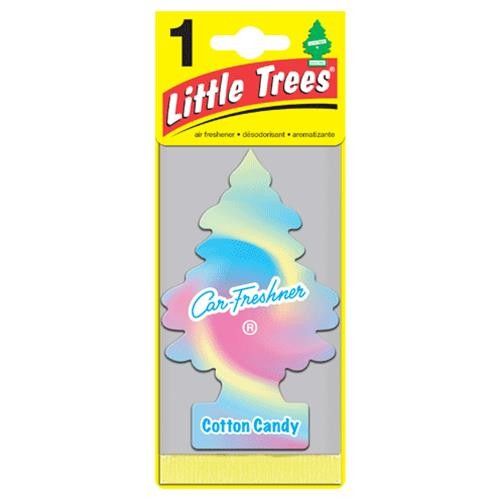 Little Tree Air Freshener "Cotton Candy"