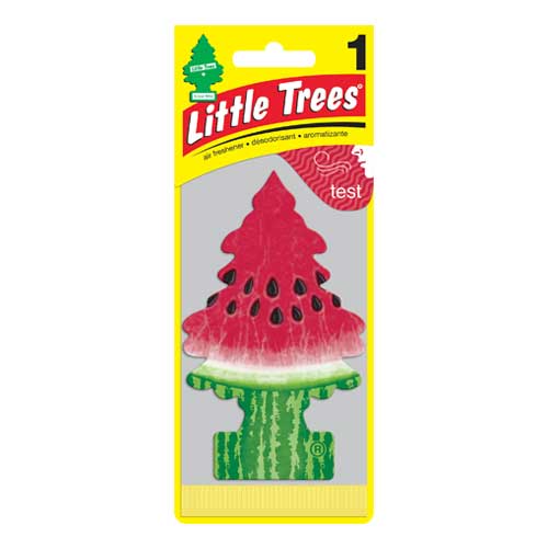 Watermelon Little Tree Air Freshener
