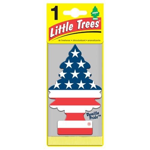 Load image into Gallery viewer, Little Trees Air Freshener "America"