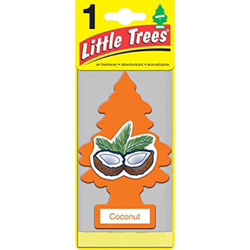 Little Trees Air Freshener "Coconut"