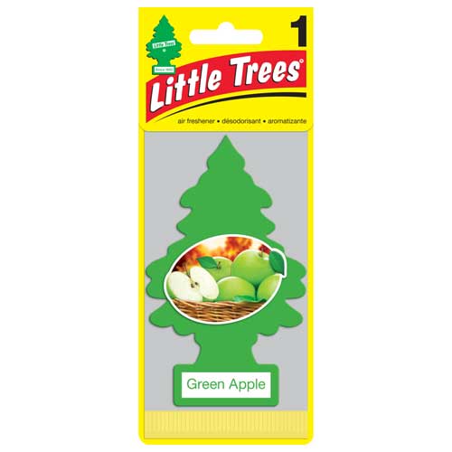 Little Trees Air Freshener "Green Apple"