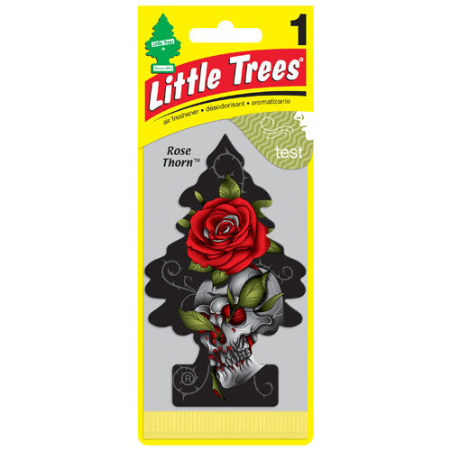 Rose Thorn Little Trees Air Freshener