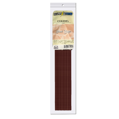 Blunt Storm Incense Sticks 11" - Chanel No.5 Type (12 Count)