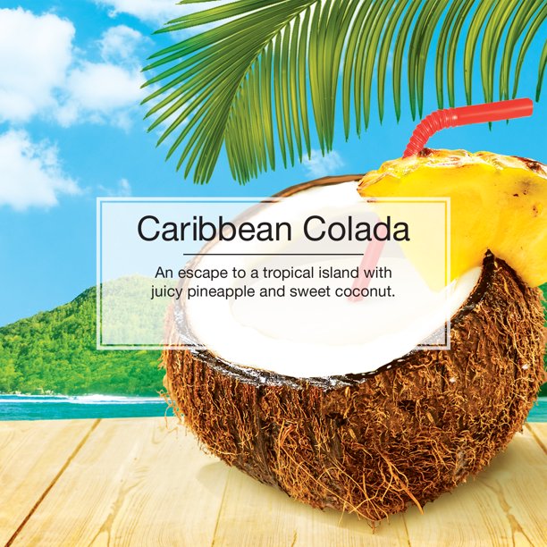 Load image into Gallery viewer, Little Trees Air Freshener Spray 3.5oz Bottle- Caribbean Colada (6 Count)