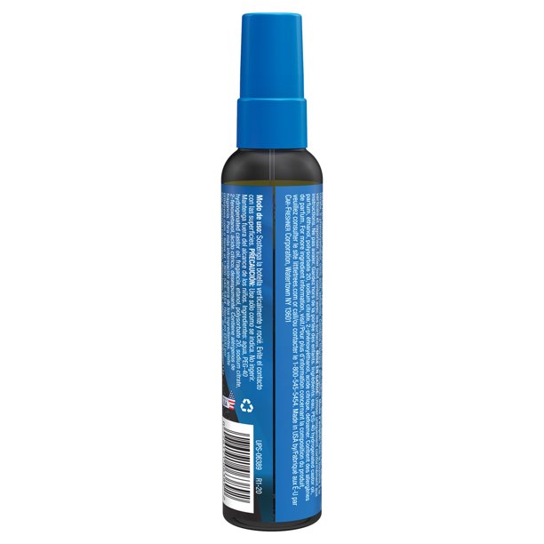 Little Trees Air Freshener Spray 3.5oz Bottle- New Car Scent (6 Count)