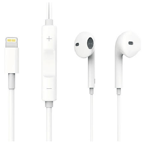 Load image into Gallery viewer, iPhone Earbuds Image 2