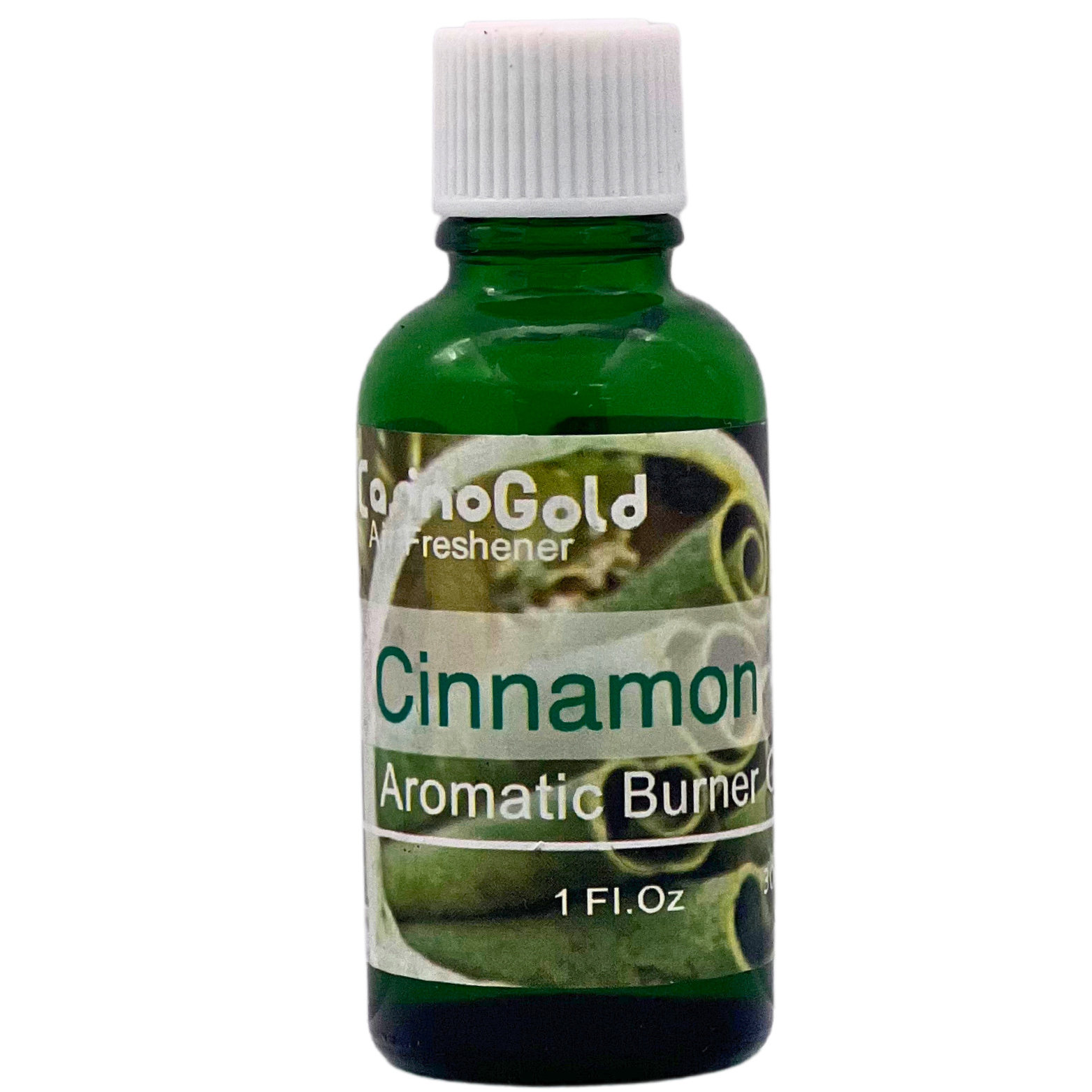 Casino Gold 1 Ounce Cinnamon Fragrance Oil