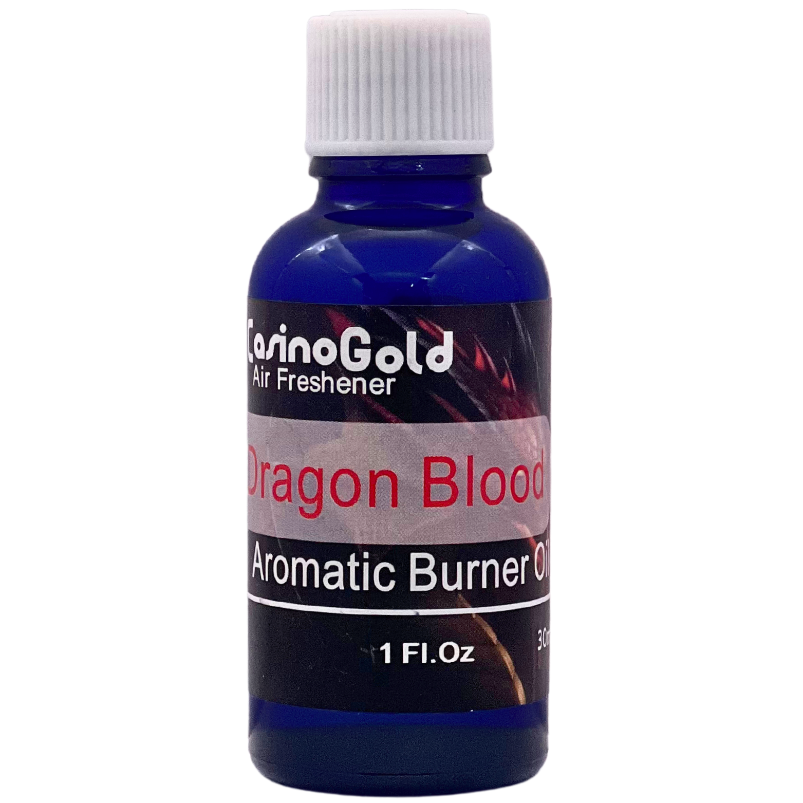 Casino Gold 1 Ounce Dragon Blood Fragrance Oil