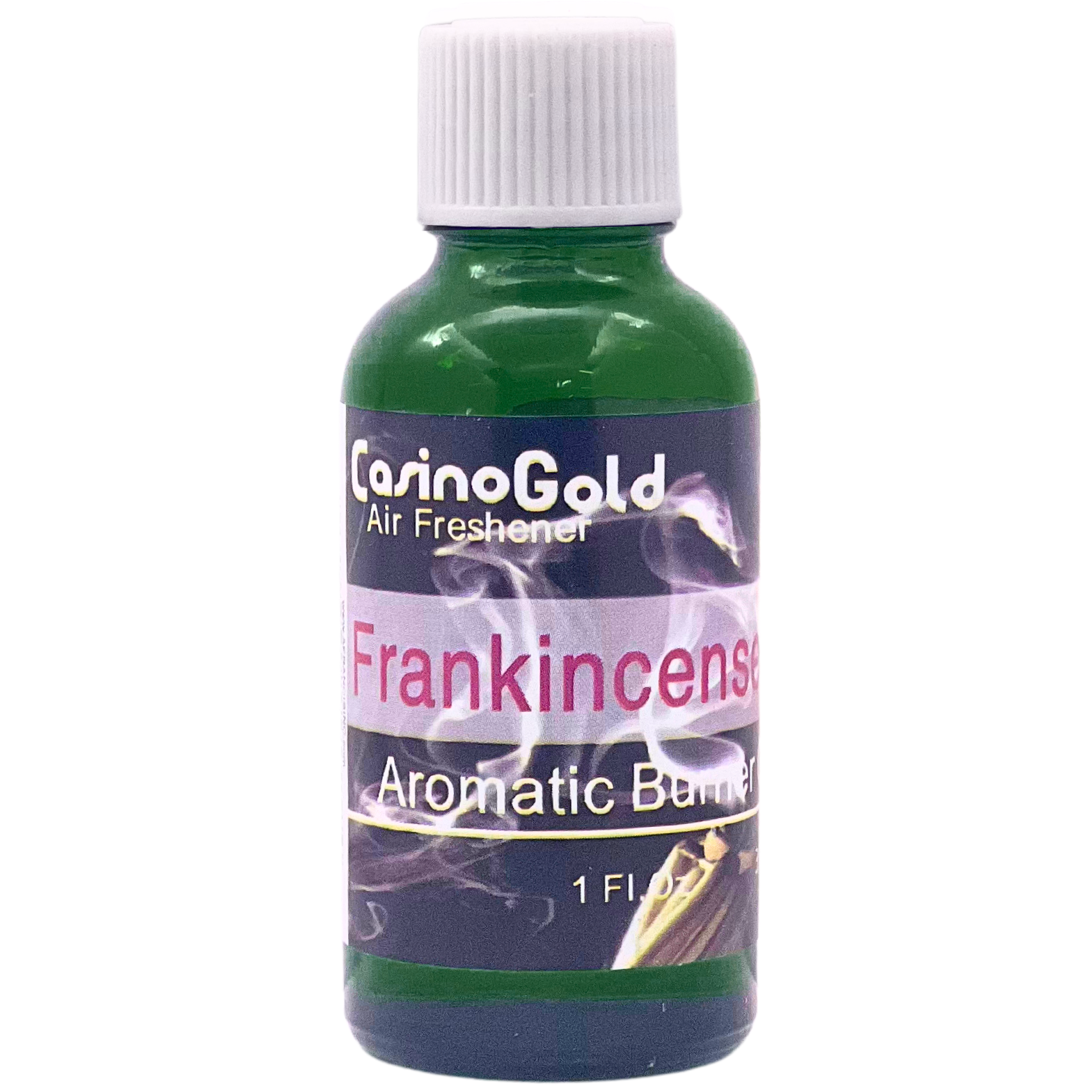 Casino Gold 1 Ounce Frankincense Fragrance Oil