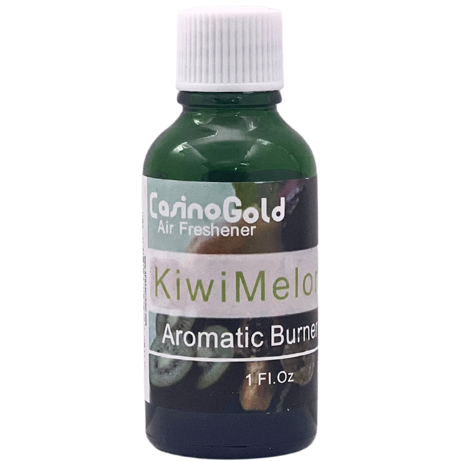 Casino Gold 1 Ounce Kiwi Melon Fragrance Oil