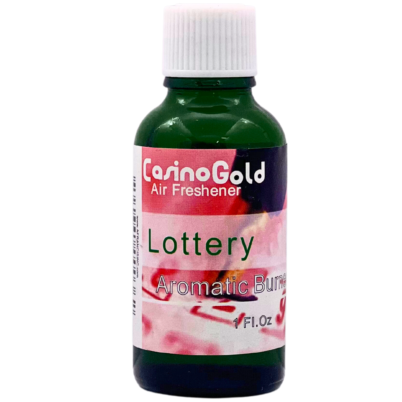 Casino Gold 1 Ounce Lottery Fragrance Oil