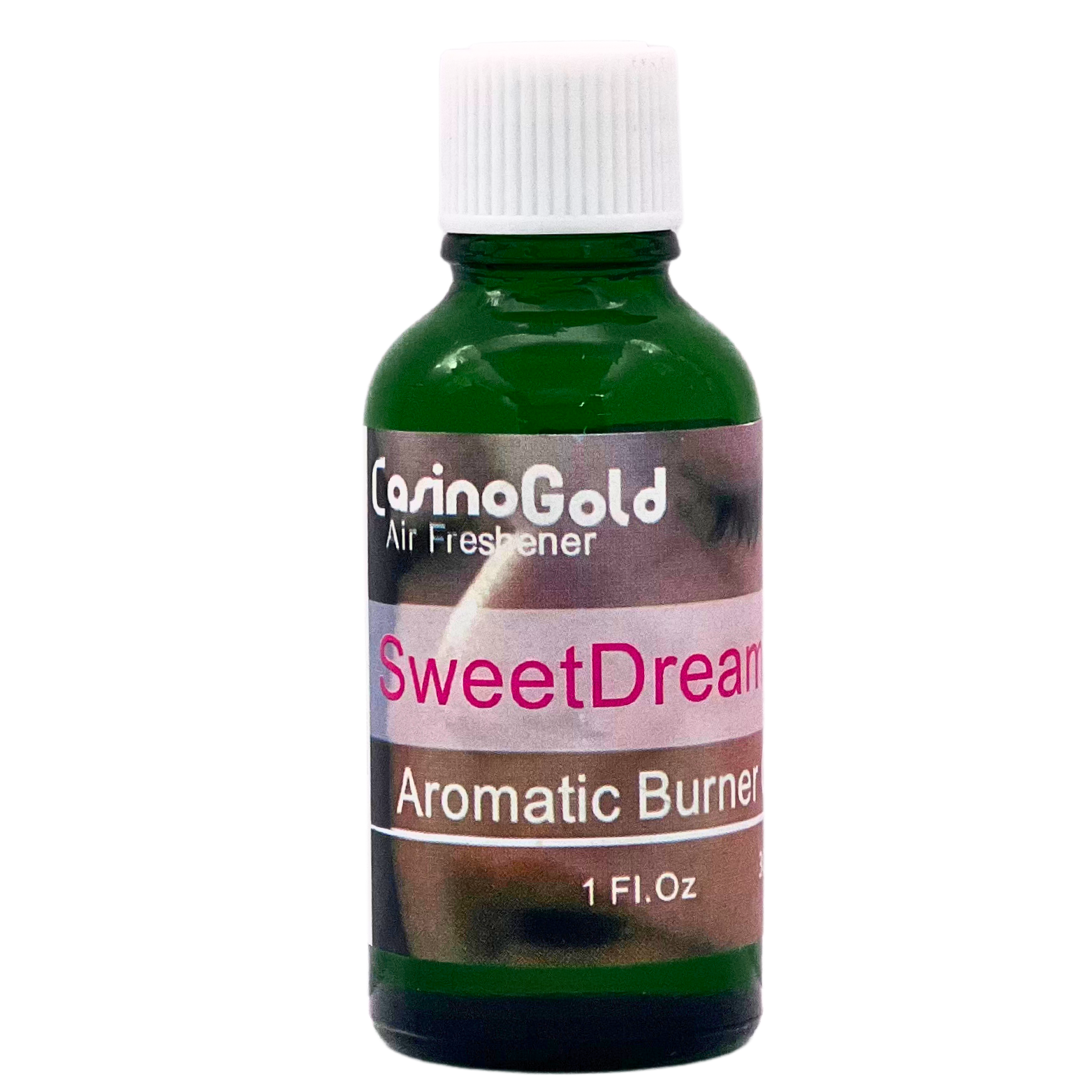 Casino Gold 1 Ounce Sweet Dreams Fragrance Oil