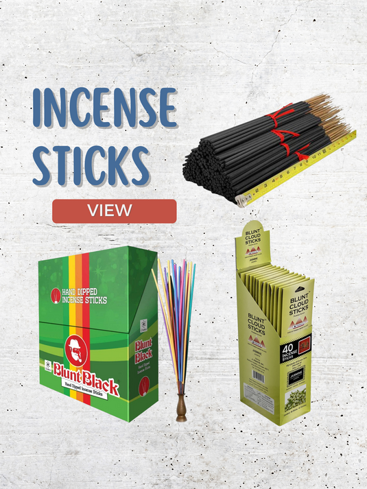 Incense Sticks Poster