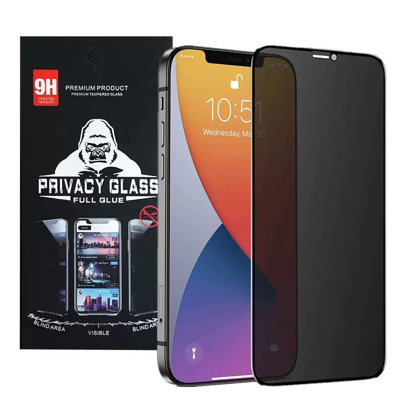 Privacy Screen Protector for iPhone