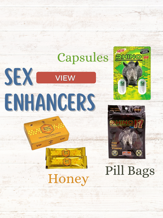 Sex Enhancer Poster
