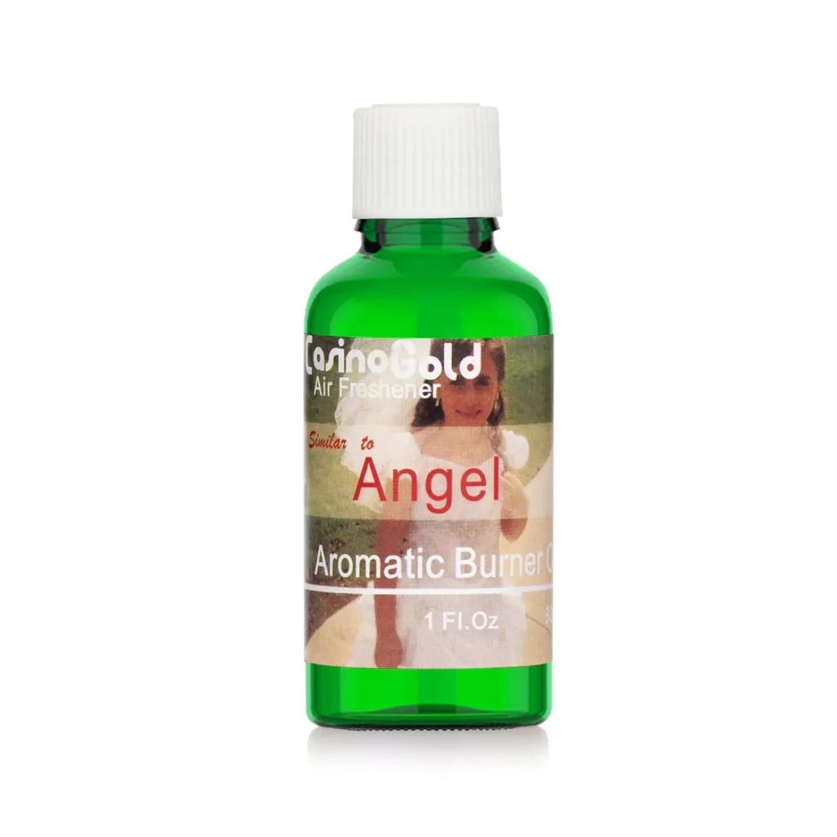 Casino Gold Fragrance Oil- Angel Type (24 Count)