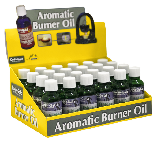 24 Pack of Fast Money Fragrance