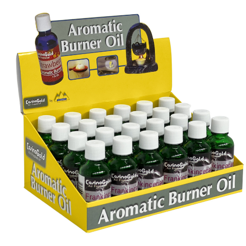 24 Pack of Frakincense Fragrance Oil