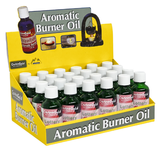    24 Pack of Lottery Fragrance Oil