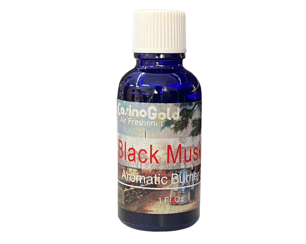 Black Musk Fragrance Oil
