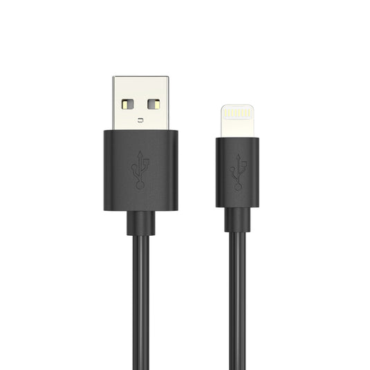 Black-Pvc-Charging-Cable-Angled-Image-3