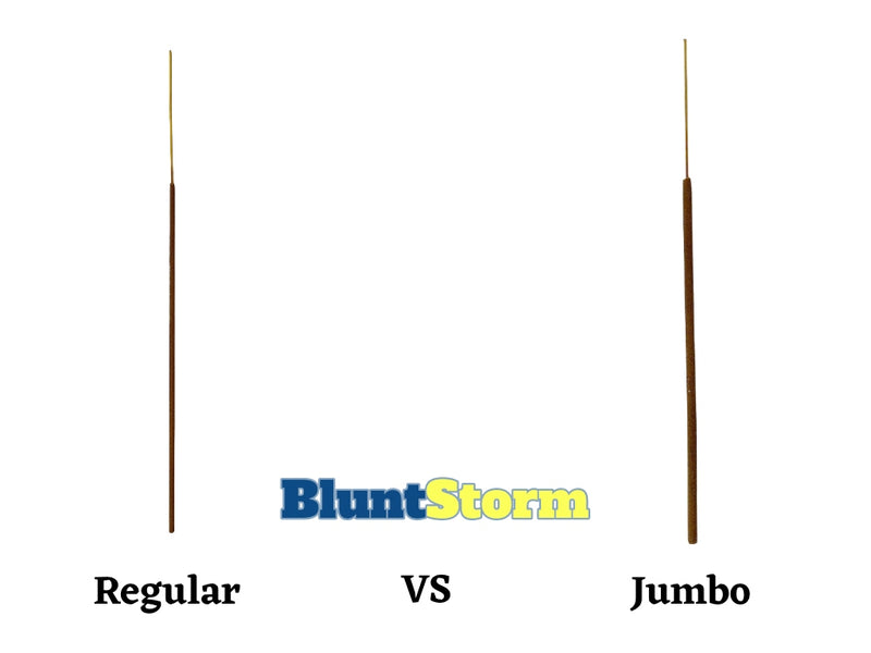 Load image into Gallery viewer, Blunt Storm Incense Sticks 11&quot; Regular- Jasmine (12 Count)
