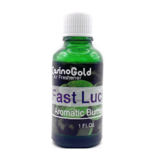 Fast Luck Fragrance Oil