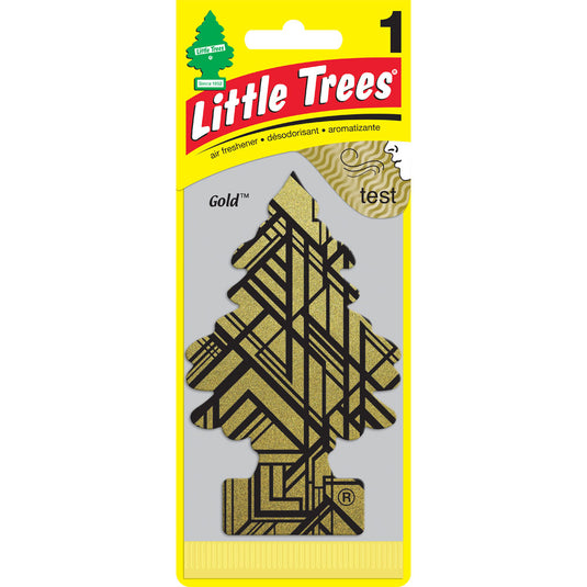 Little Trees Air Freshener- "Gold"