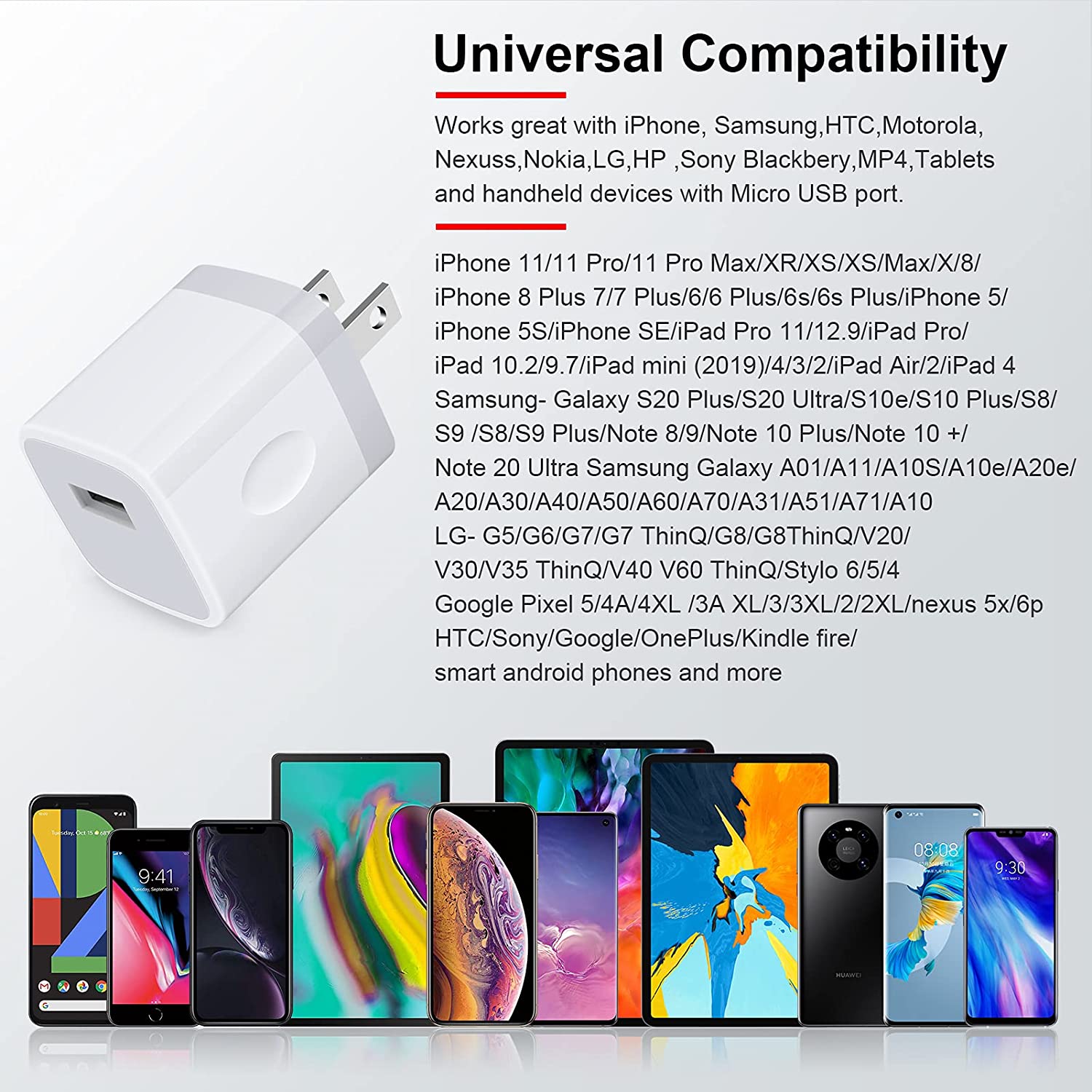 Home Adapter Compatibility Poster