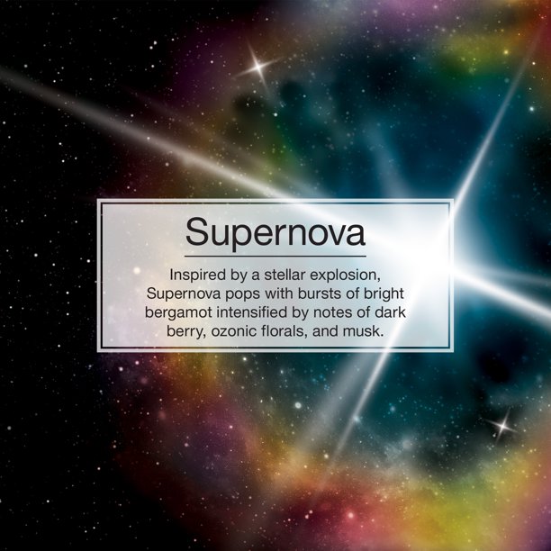 Informational Banner for Supernova Little Tree