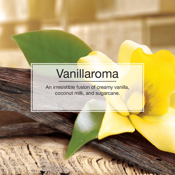 Informational Banner for Vanillaroma Little Tree