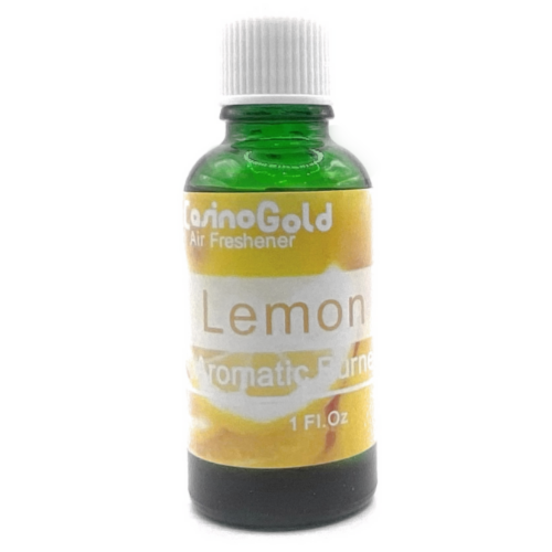 Lemon Fragrance Oil