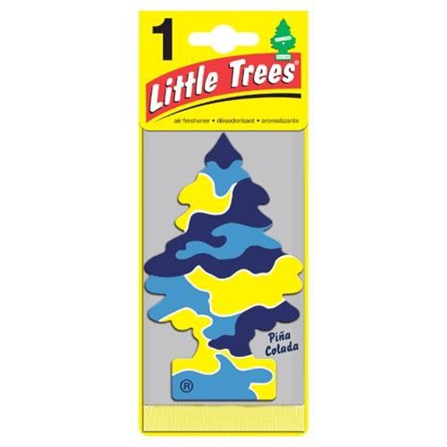 Load image into Gallery viewer, Piña Colada Little Tree Air Freshener 
