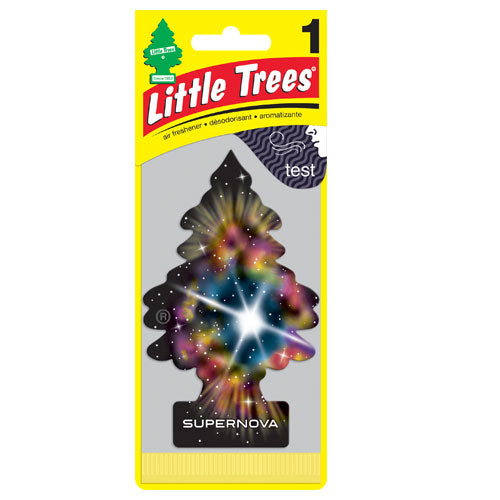 Load image into Gallery viewer, Little Tree Air Freshener Supernova
