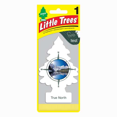 Little Tree Air Freshener True North
