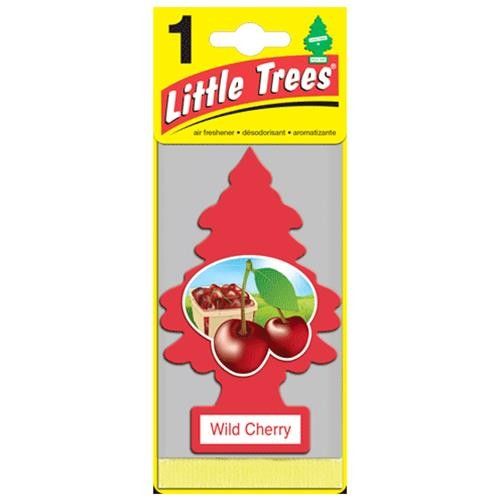 Little Tree Air Freshener Wild Cherry