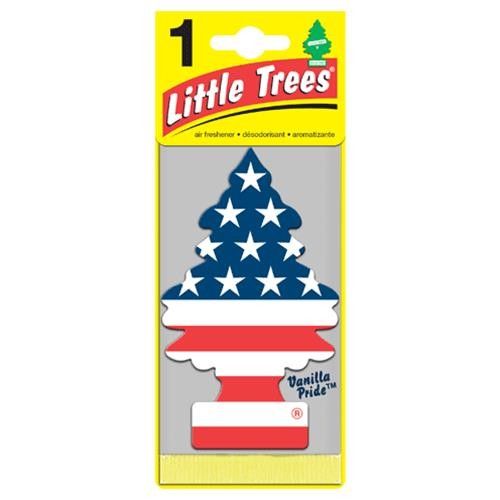    Little Trees Air Freshener "America"